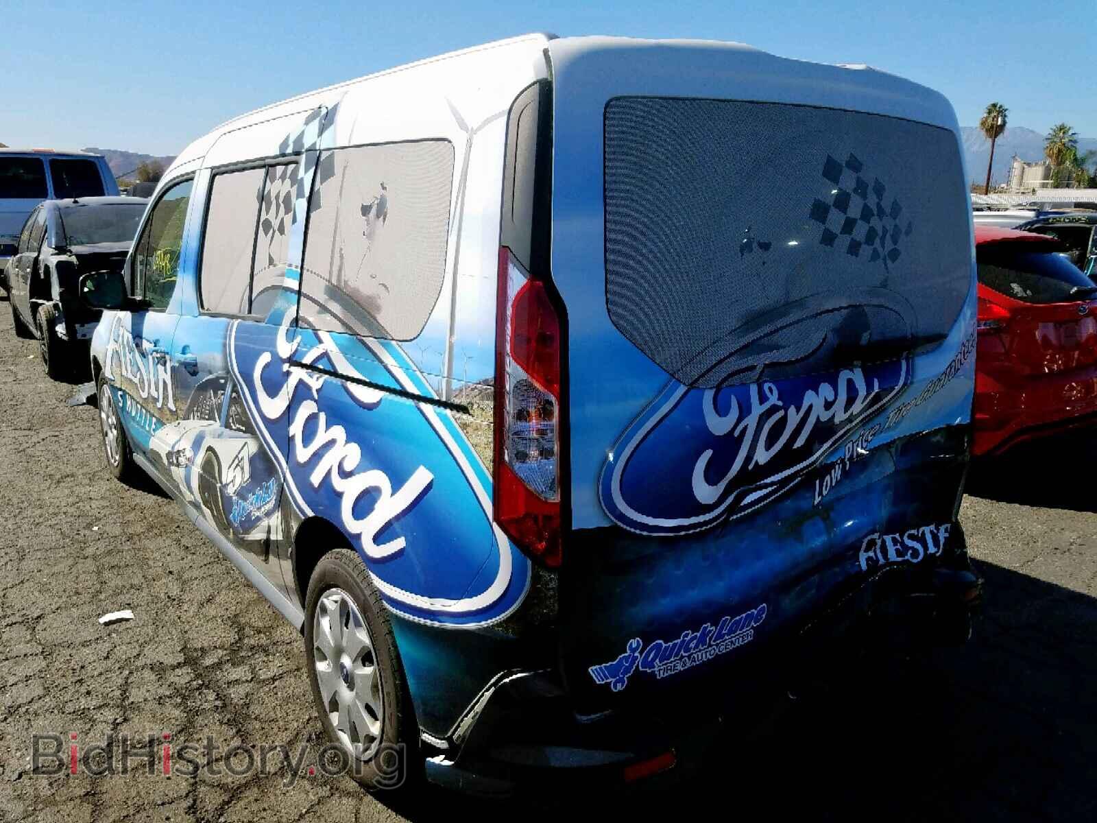 2015 FORD TRANSIT CO - VIN: NM0GE9F72F1182776 - Фото 3