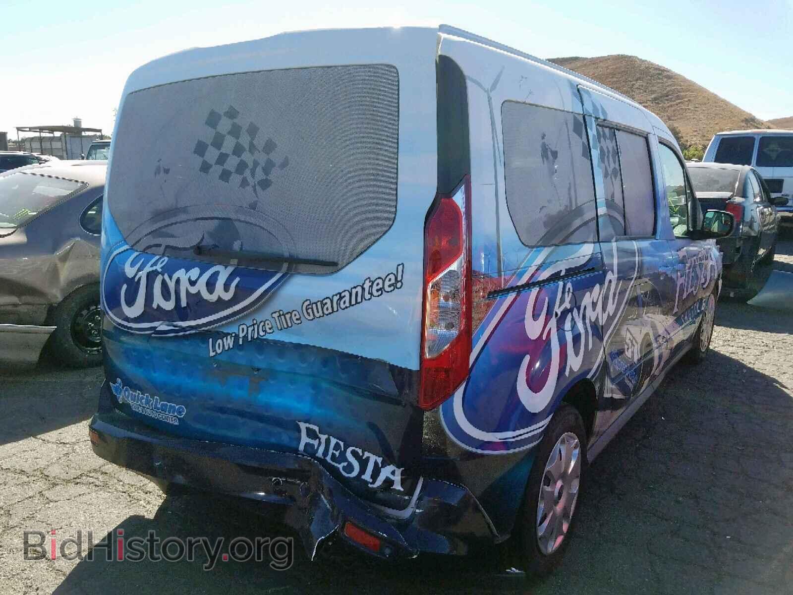 2015 FORD TRANSIT CO - VIN: NM0GE9F72F1182776 - Фото 4