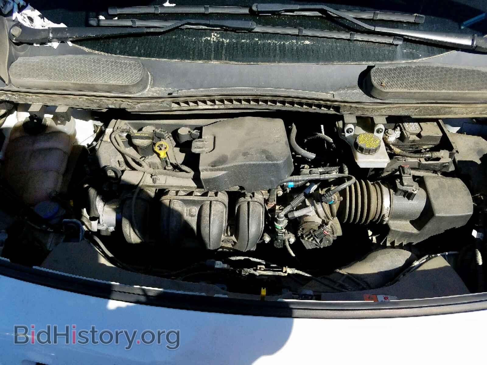 2015 FORD TRANSIT CO - VIN: NM0GE9F72F1182776 - Фото 7