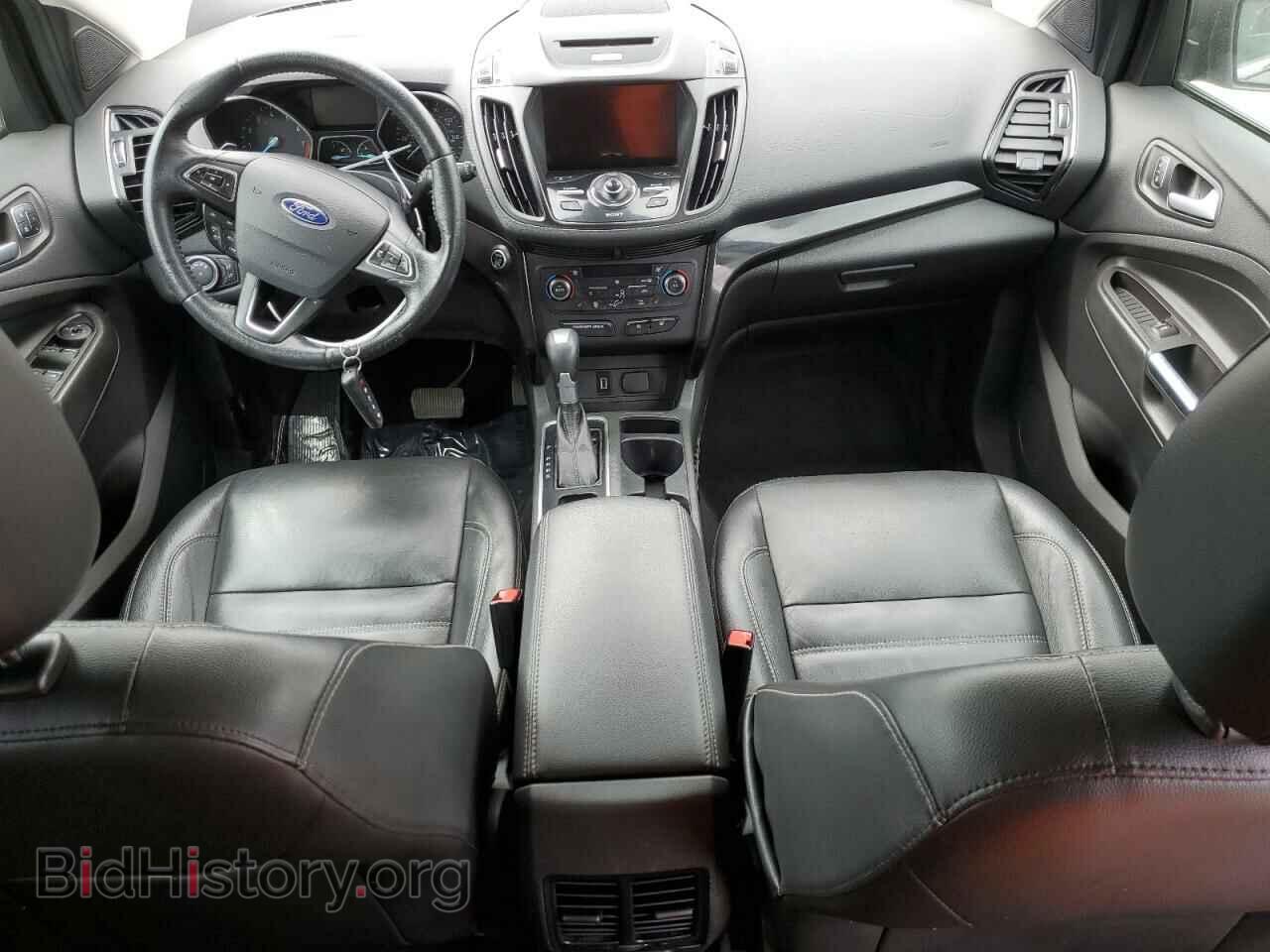 2017 FORD ESCAPE - VIN: 1FMCU9JD2HUE24299 - Фото 8