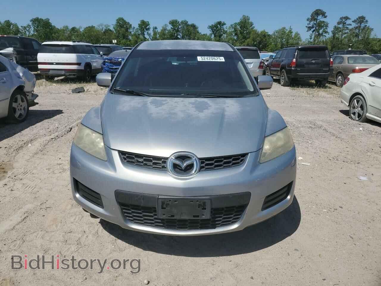 2008 MAZDA CX-7 - VIN: JM3ER29L380195258 - Фото 5