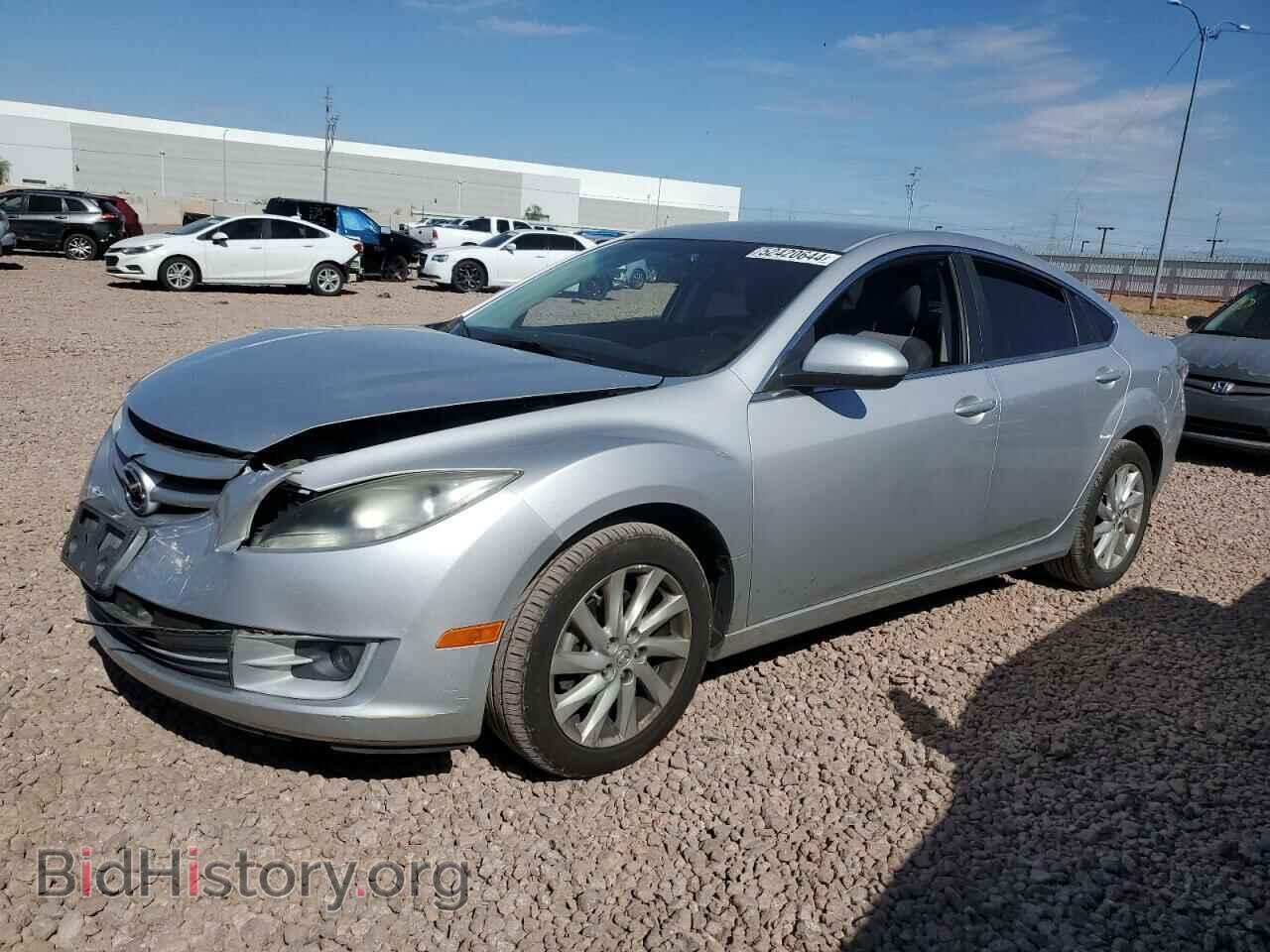 Photo 1YVHZ8DH5C5M34178 - MAZDA 6 2012