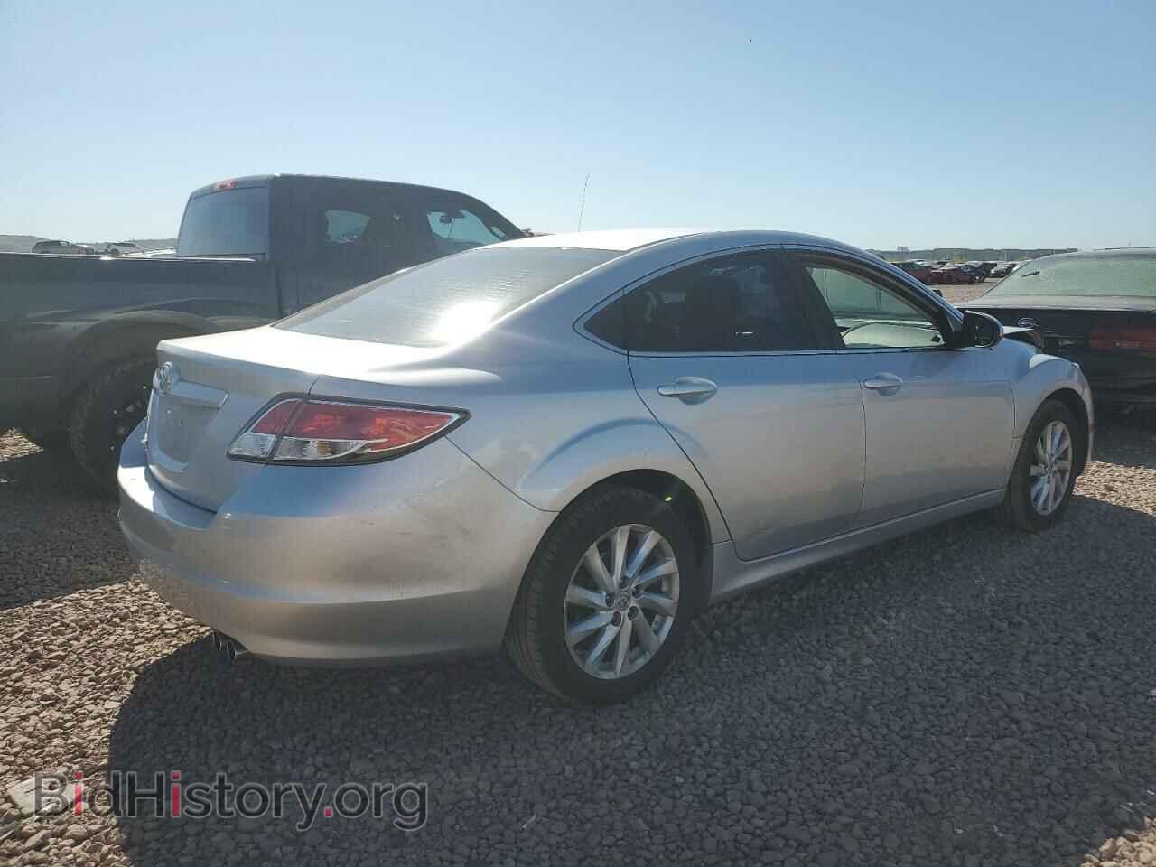 2012 MAZDA 6 - VIN: 1YVHZ8DH5C5M34178 - Фото 3