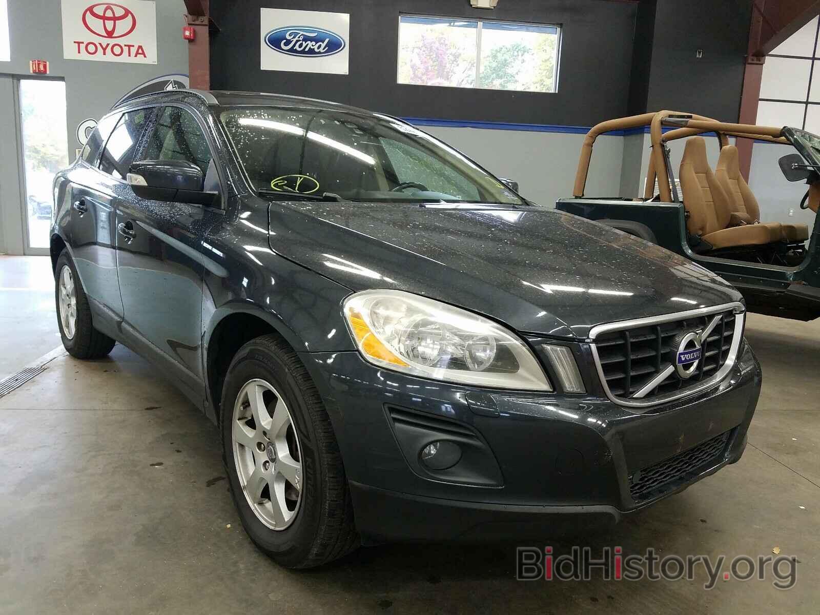 Photo YV4960DZ4A2064799 - VOLVO XC60 2010