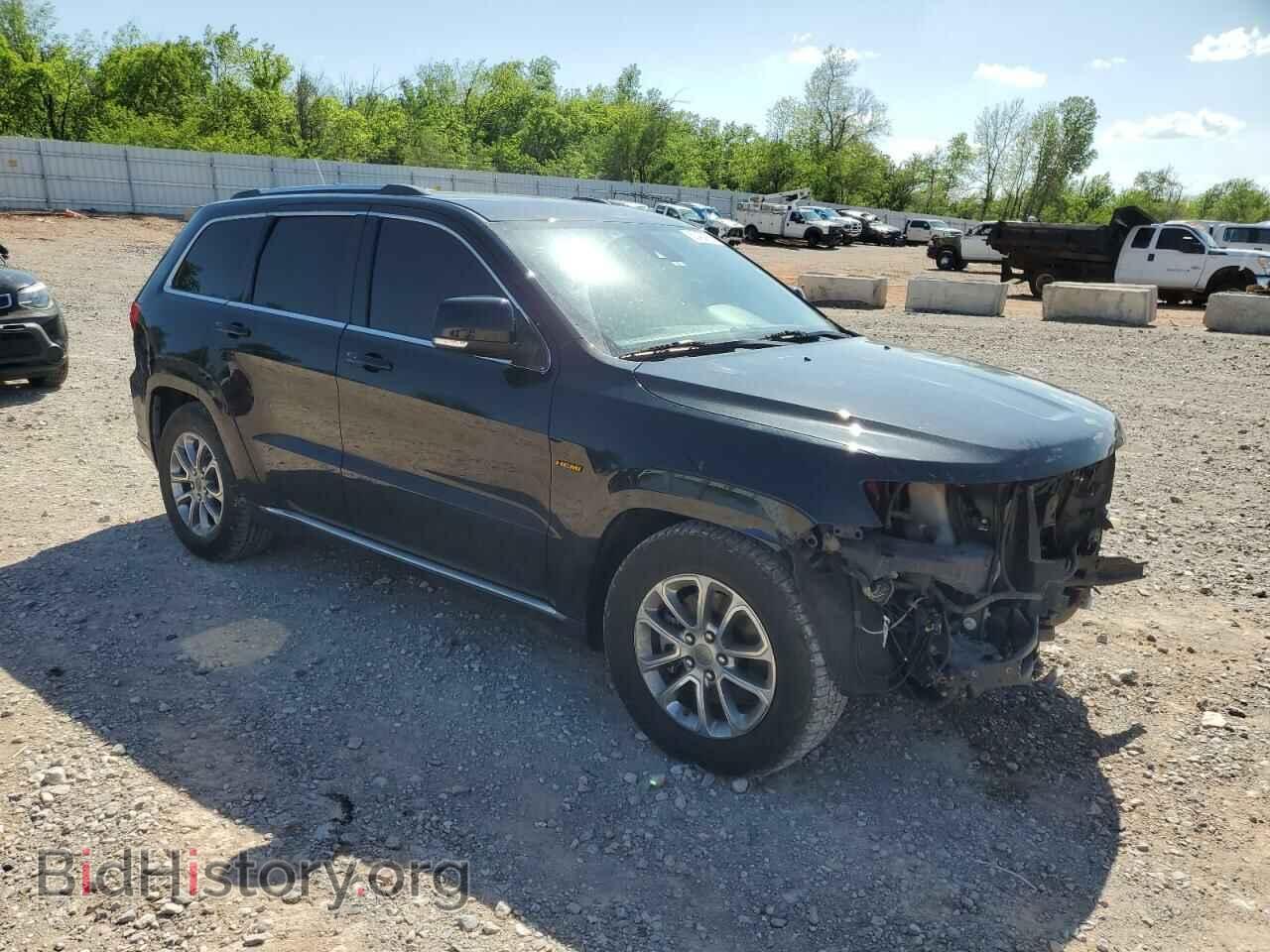 2014 JEEP GRAND CHER - VIN: 1C4RJFJT7EC106385 - Фото 4