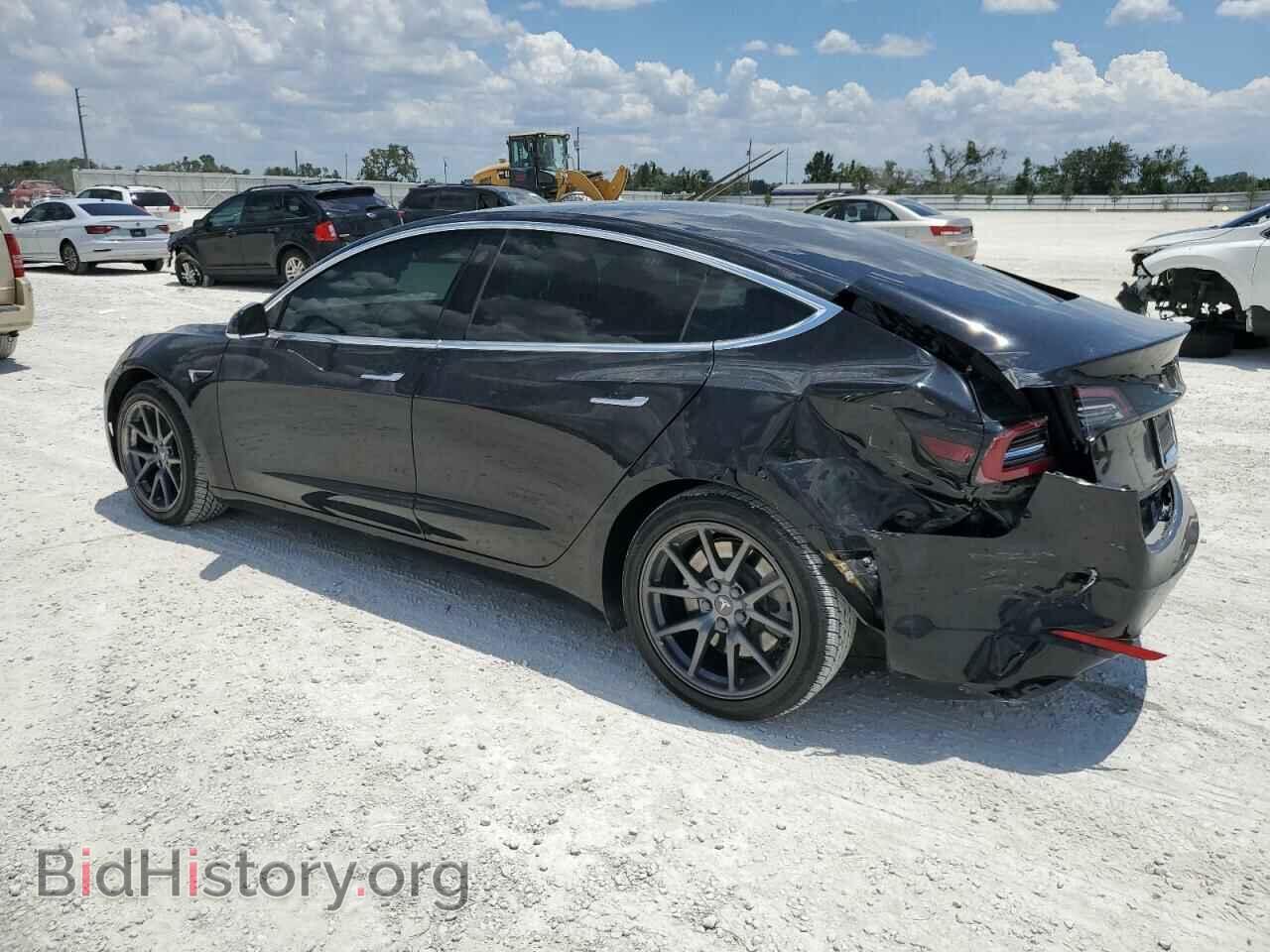 2019 TESLA MODEL 3 - VIN: 5YJ3E1EB0KF432316 - Фото 2