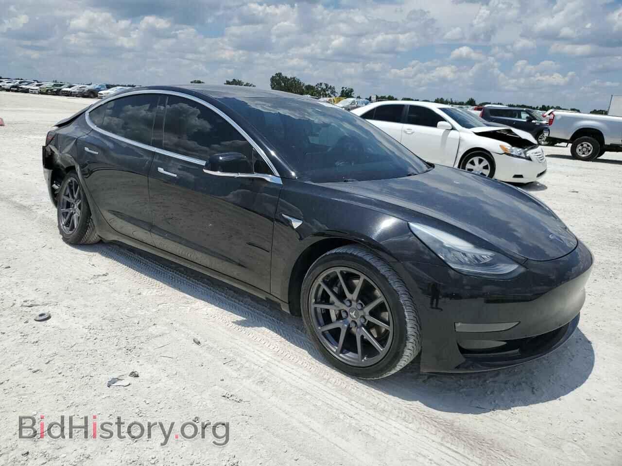 2019 TESLA MODEL 3 - VIN: 5YJ3E1EB0KF432316 - Фото 4