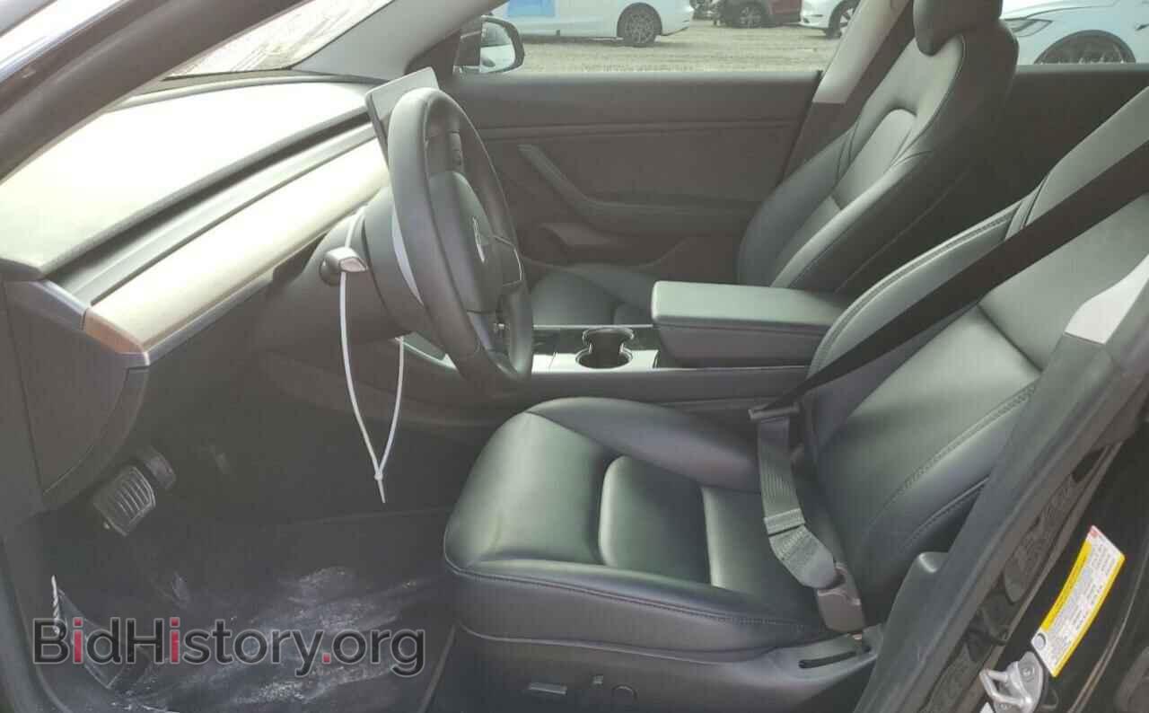 2019 TESLA MODEL 3 - VIN: 5YJ3E1EB0KF432316 - Фото 7