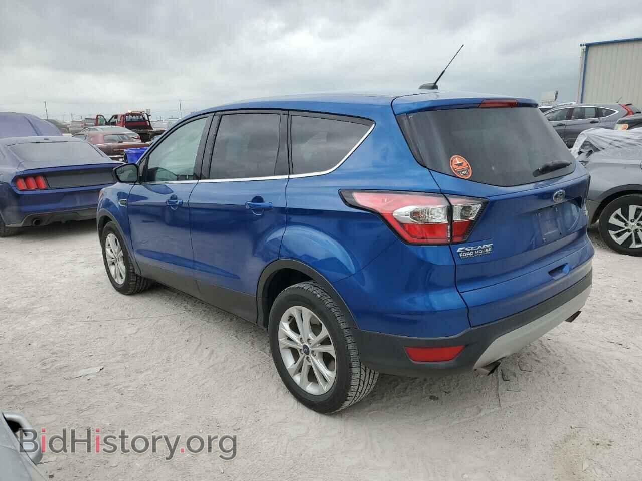 2017 FORD ESCAPE - VIN: 1FMCU0GD8HUC49270 - Фото 2