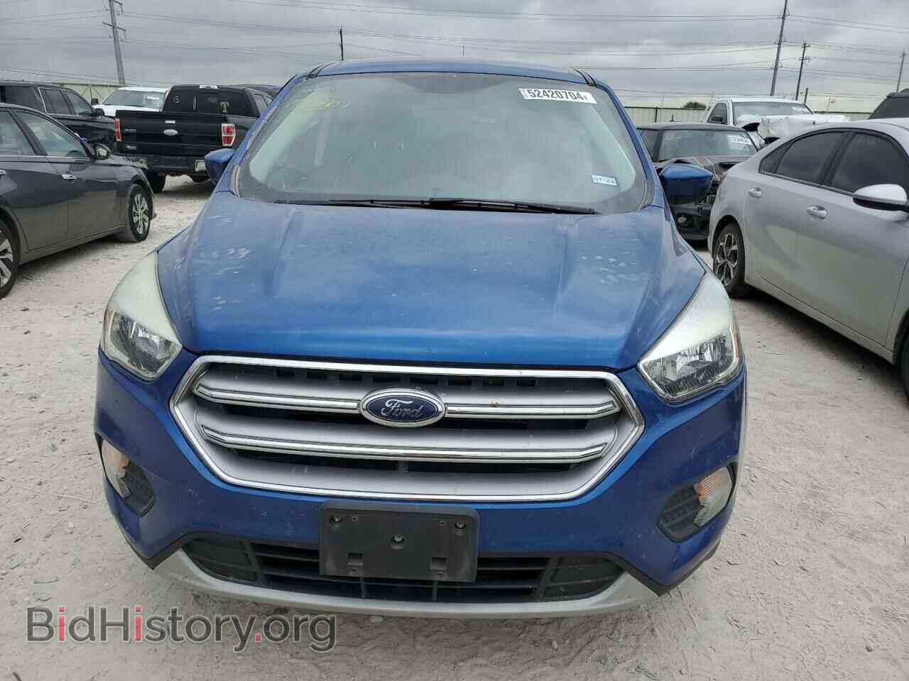 2017 FORD ESCAPE - VIN: 1FMCU0GD8HUC49270 - Фото 5