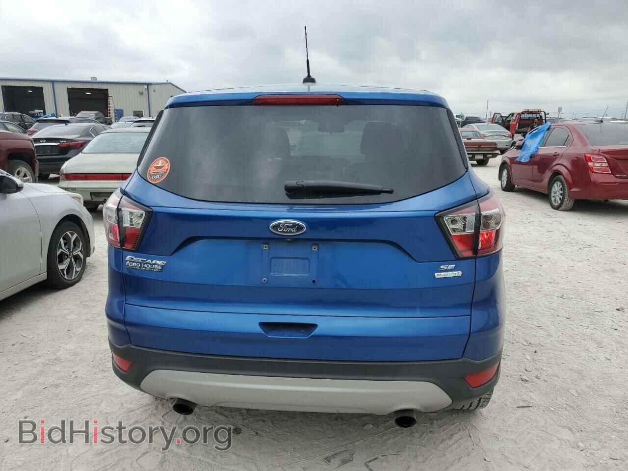 2017 FORD ESCAPE - VIN: 1FMCU0GD8HUC49270 - Фото 6