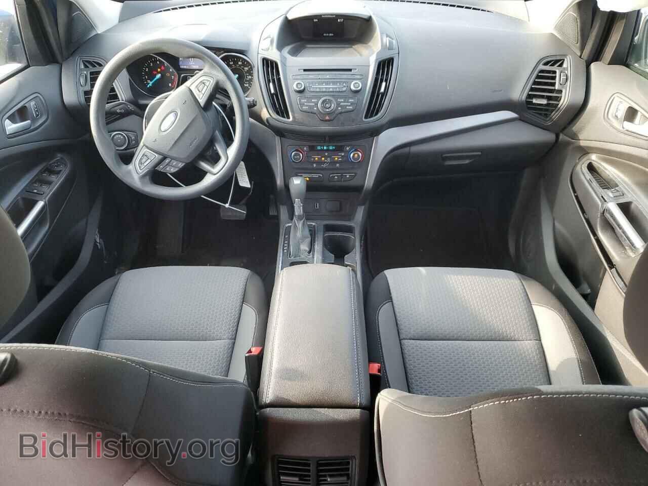 2017 FORD ESCAPE - VIN: 1FMCU0GD8HUC49270 - Фото 8
