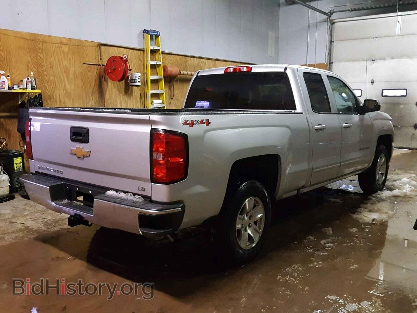 2019 CHEVROLET SILVERADO - VIN: 2GCVKPEC2K1114682 - Фото 4