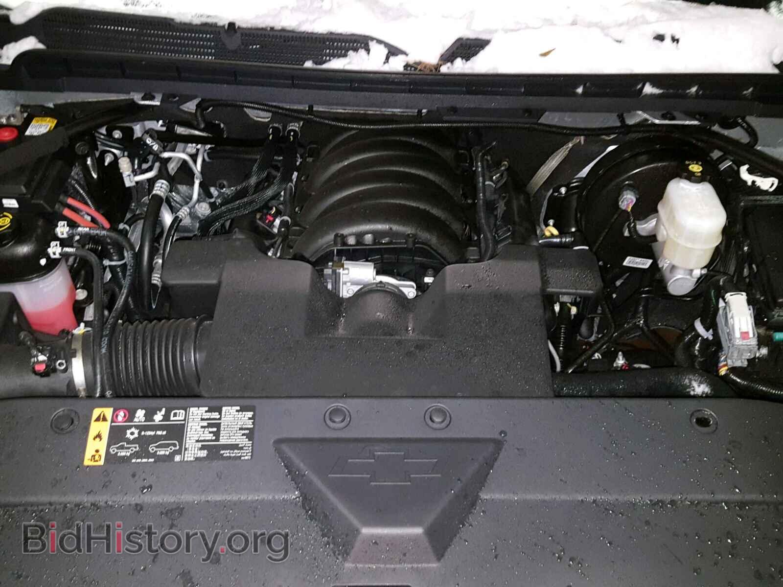 2019 CHEVROLET SILVERADO - VIN: 2GCVKPEC2K1114682 - Фото 7
