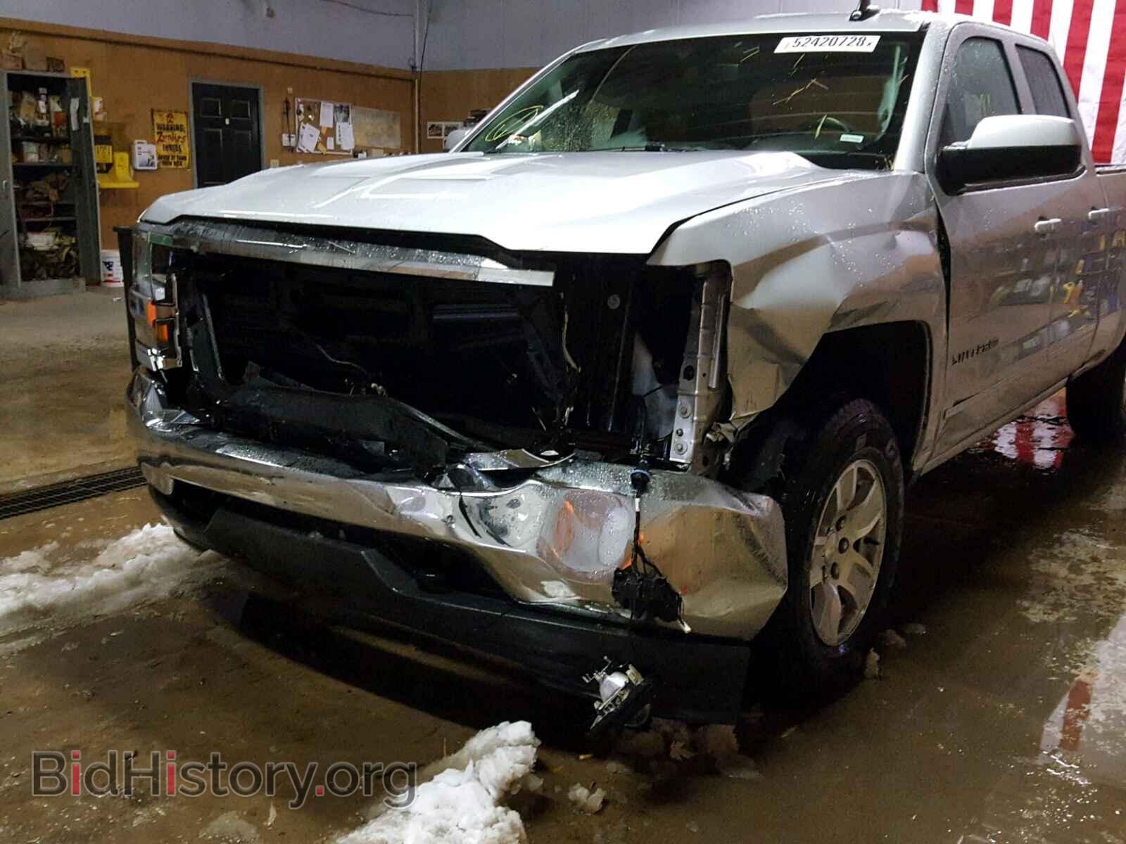 2019 CHEVROLET SILVERADO - VIN: 2GCVKPEC2K1114682 - Фото 9