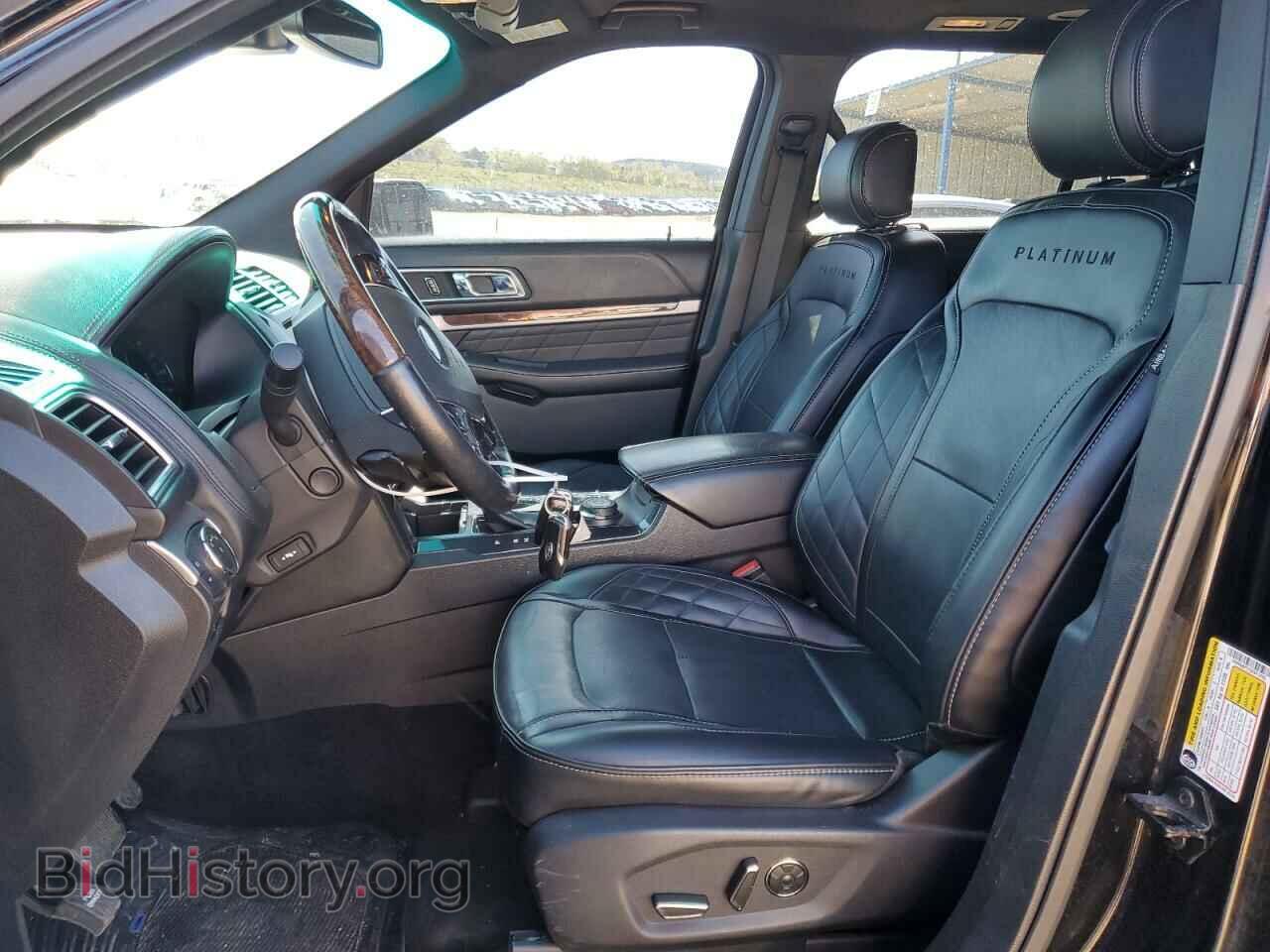 2016 FORD EXPLORER - VIN: 1FM5K8HT7GGD13492 - Photo 7