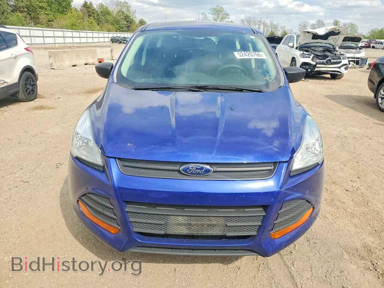 2014 FORD ESCAPE - VIN: 1FMCU0F77EUE08481 - Фото 5