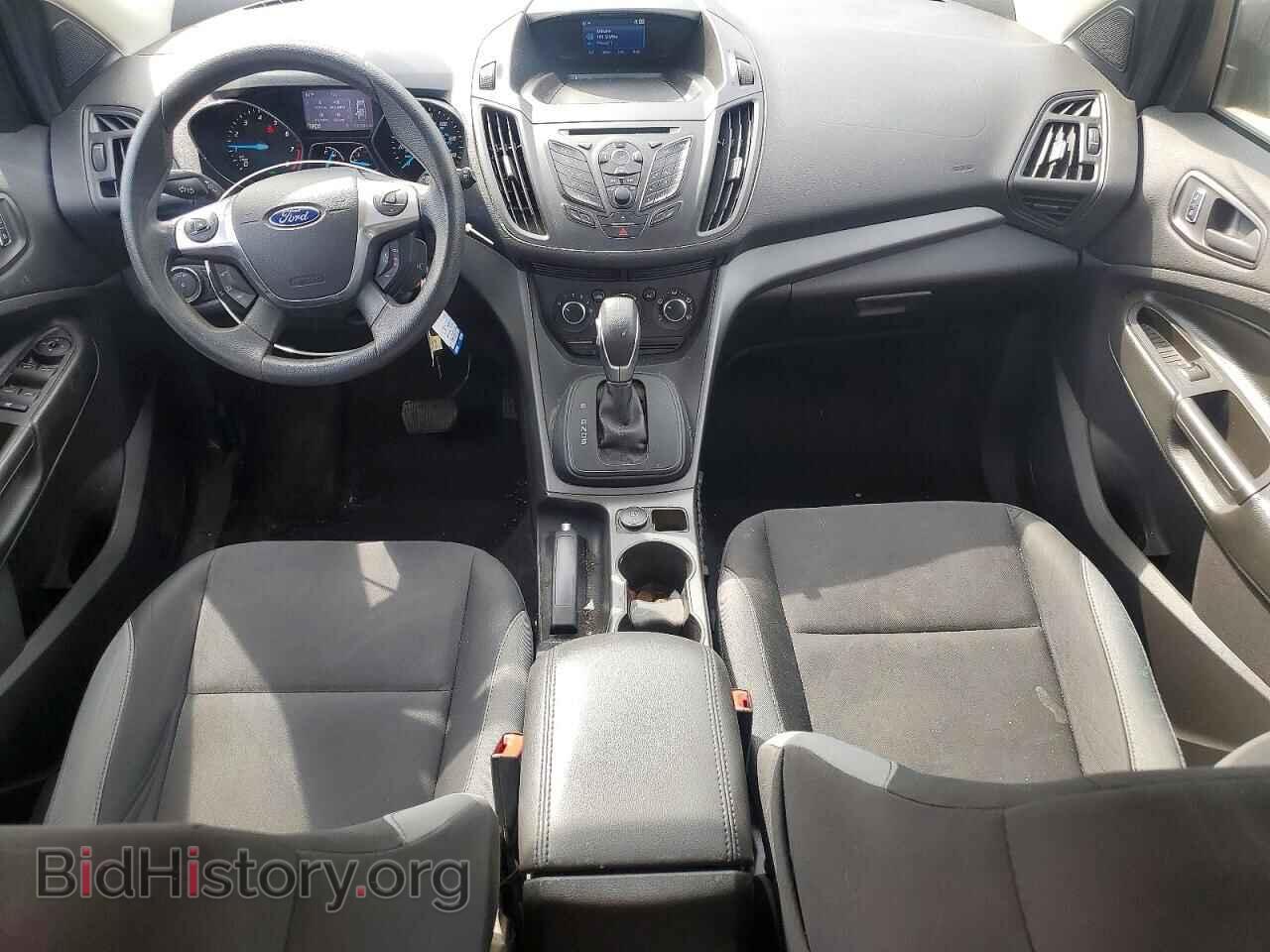 2014 FORD ESCAPE - VIN: 1FMCU0F77EUE08481 - Фото 8