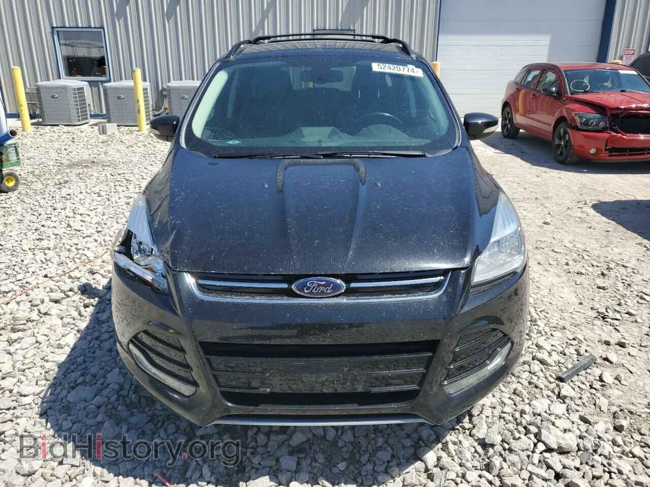 2013 FORD ESCAPE - VIN: 1FMCU9H95DUD34415 - Photo 5