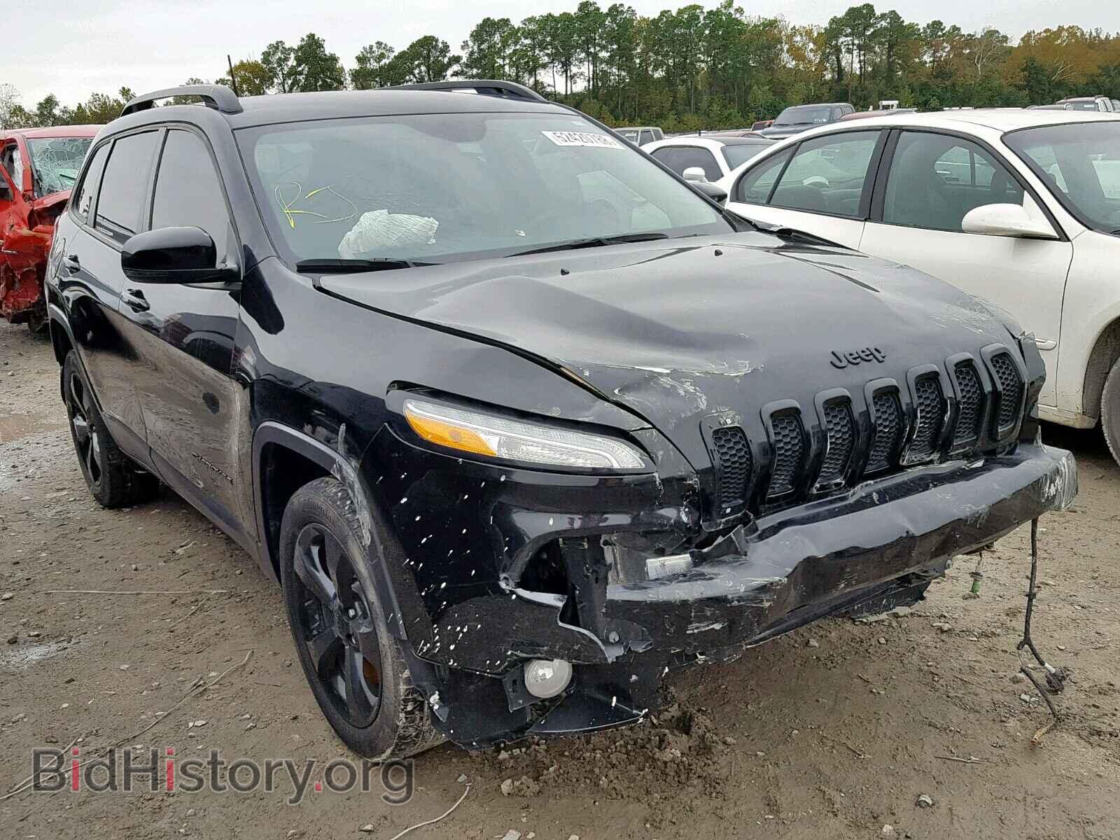 Photo 1C4PJLCB3GW189339 - JEEP CHEROKEE L 2016
