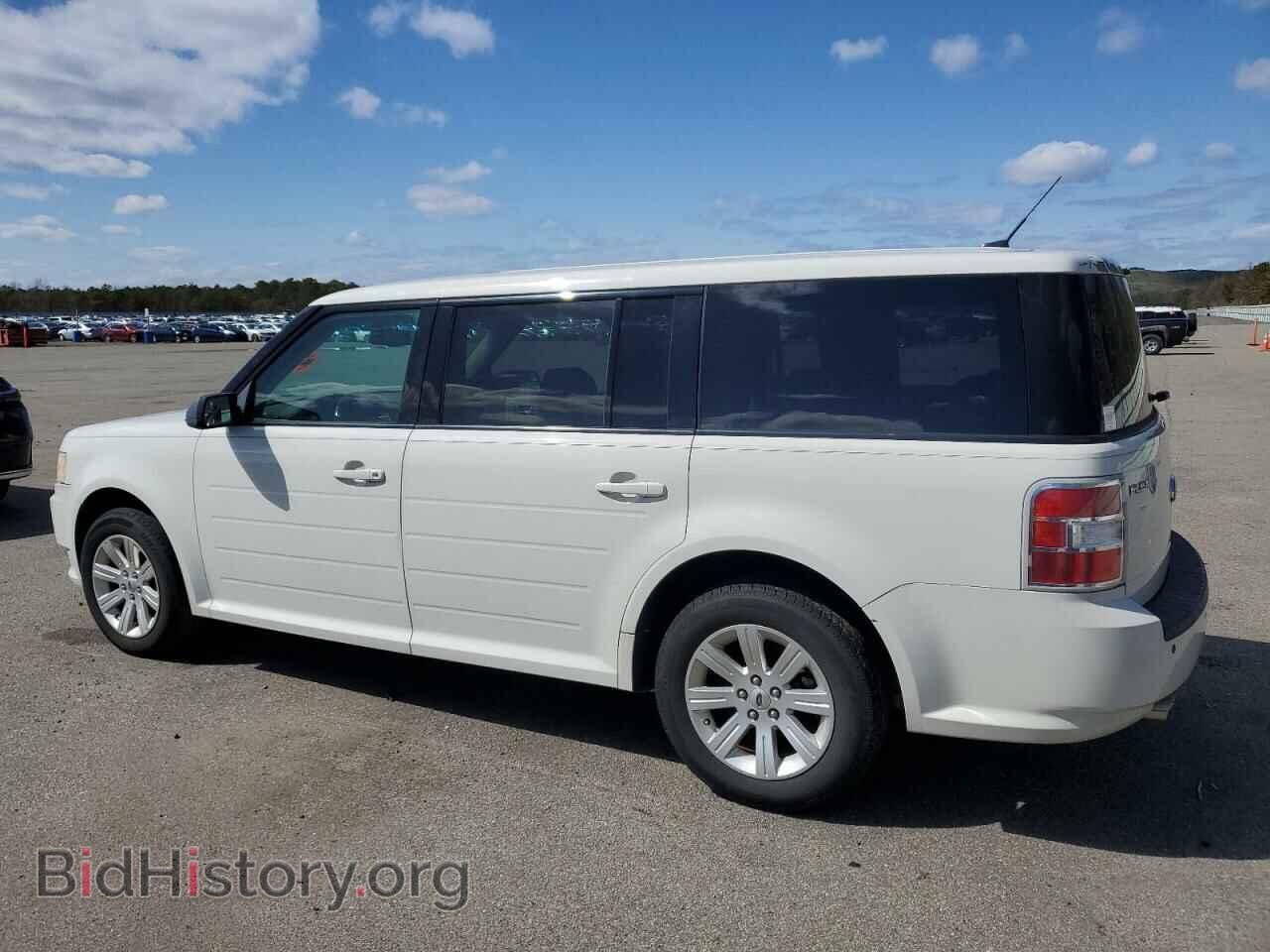 2010 FORD FLEX - VIN: 2FMGK5BC0ABA50437 - Photo 2