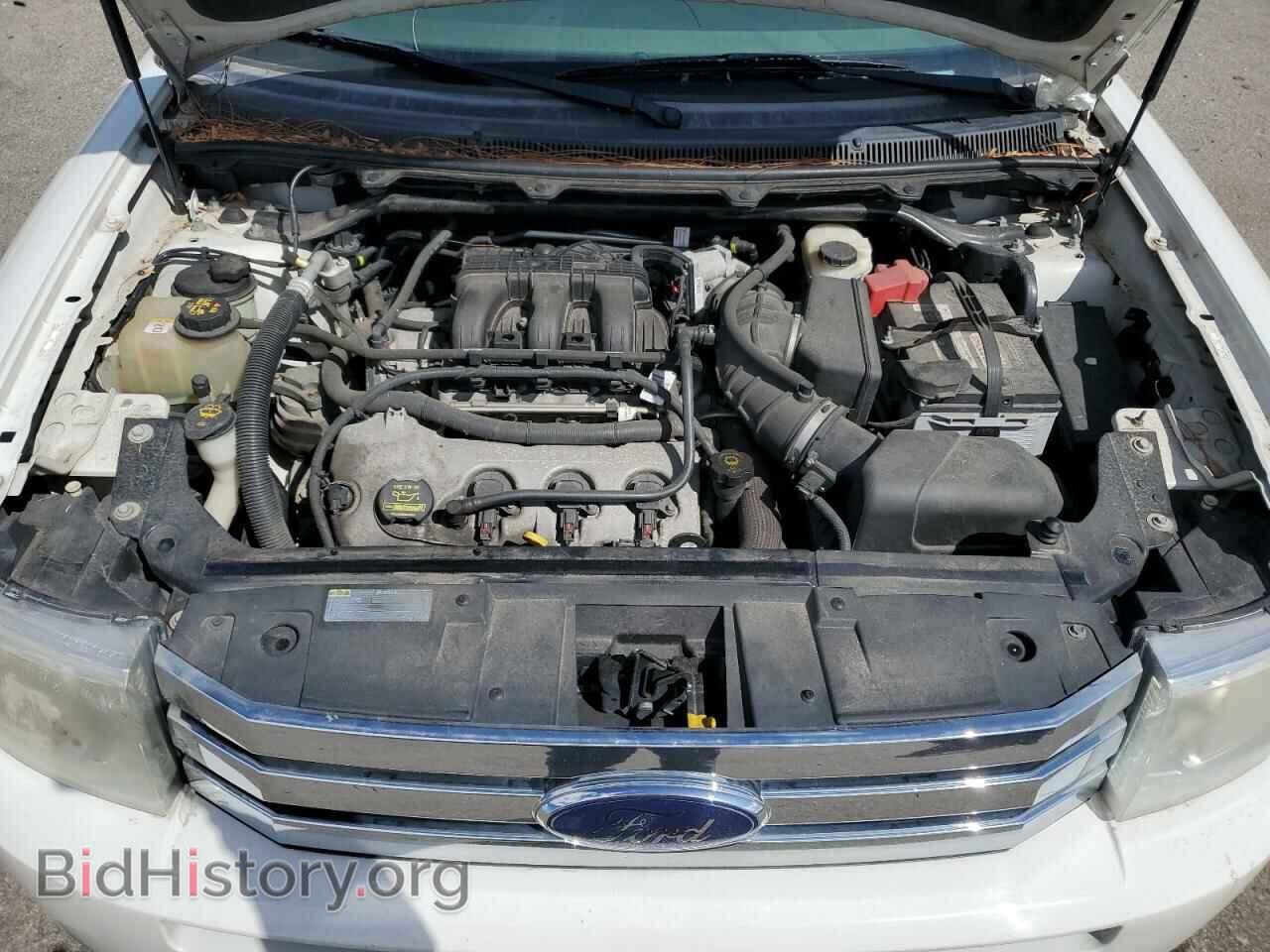 2010 FORD FLEX - VIN: 2FMGK5BC0ABA50437 - Photo 12