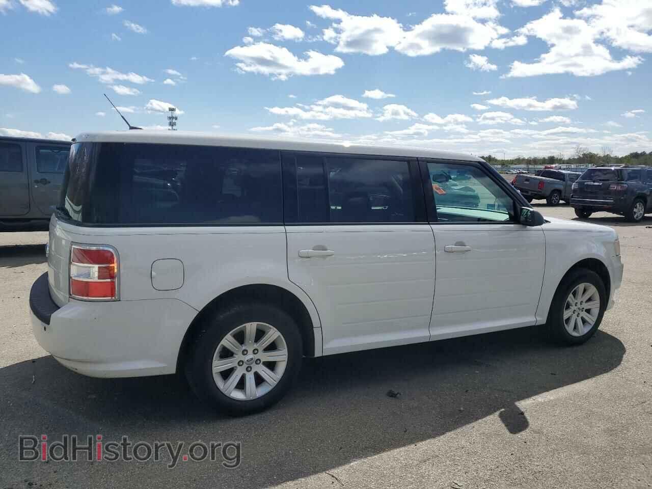2010 FORD FLEX - VIN: 2FMGK5BC0ABA50437 - Photo 3