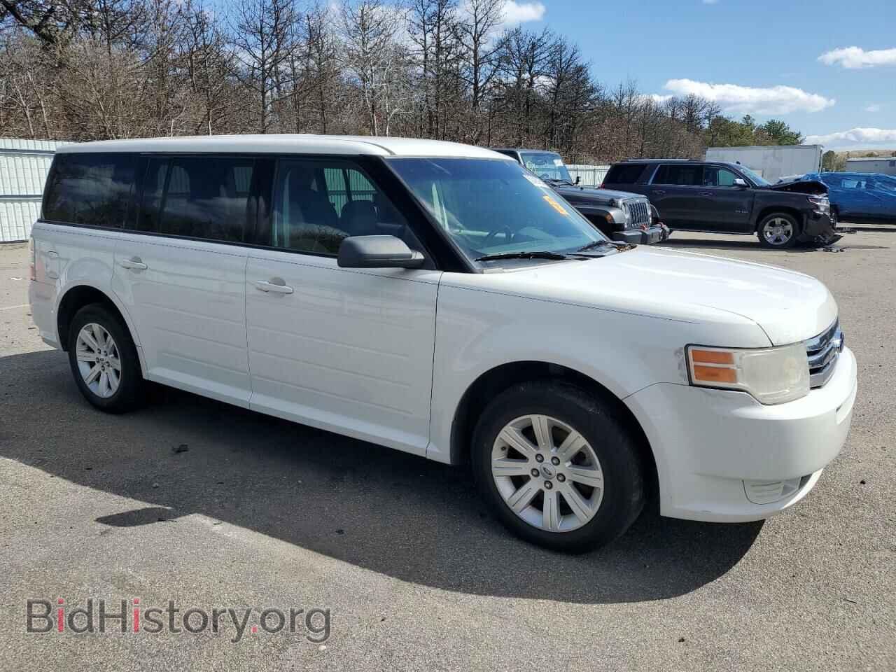 2010 FORD FLEX - VIN: 2FMGK5BC0ABA50437 - Photo 4
