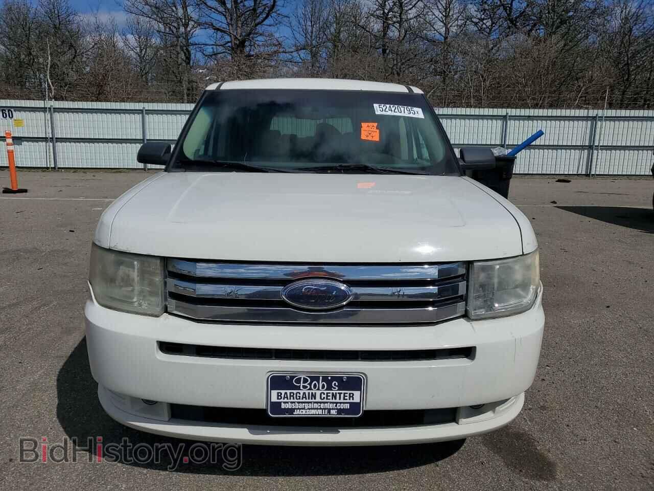 2010 FORD FLEX - VIN: 2FMGK5BC0ABA50437 - Photo 5