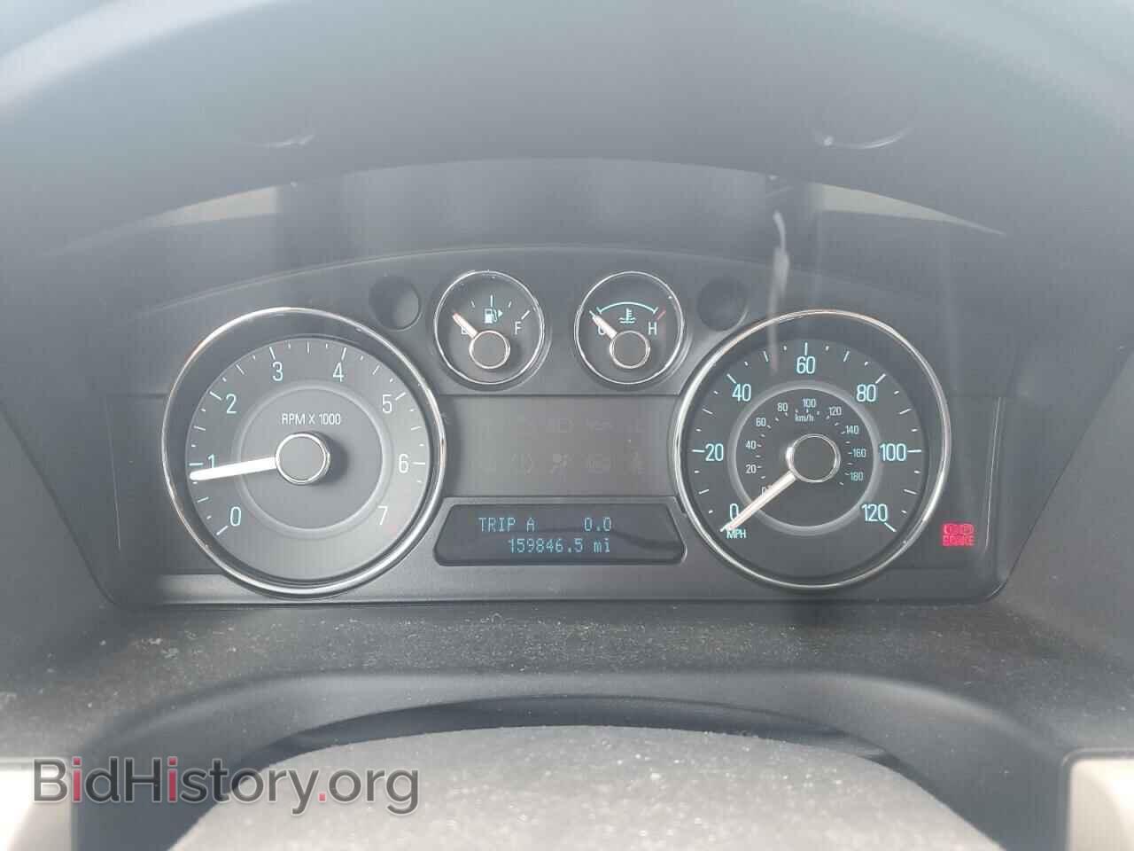 2010 FORD FLEX - VIN: 2FMGK5BC0ABA50437 - Photo 9