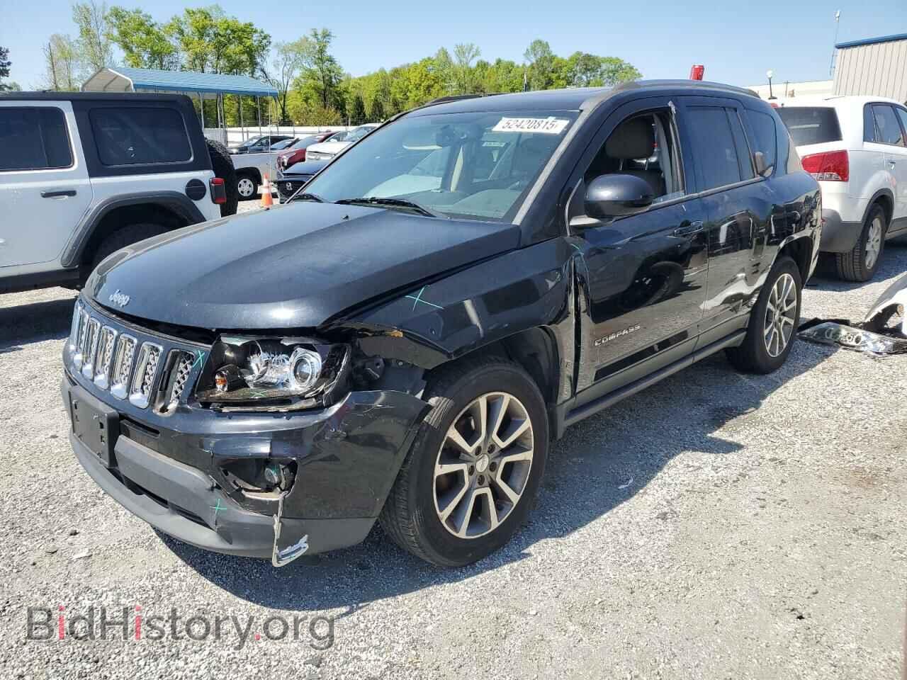 Фотография 1C4NJDCB9FD302833 - JEEP COMPASS 2015