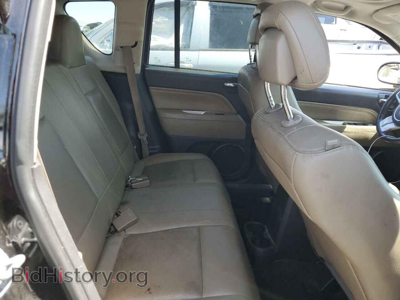 2015 JEEP COMPASS - VIN: 1C4NJDCB9FD302833 - Фото 11