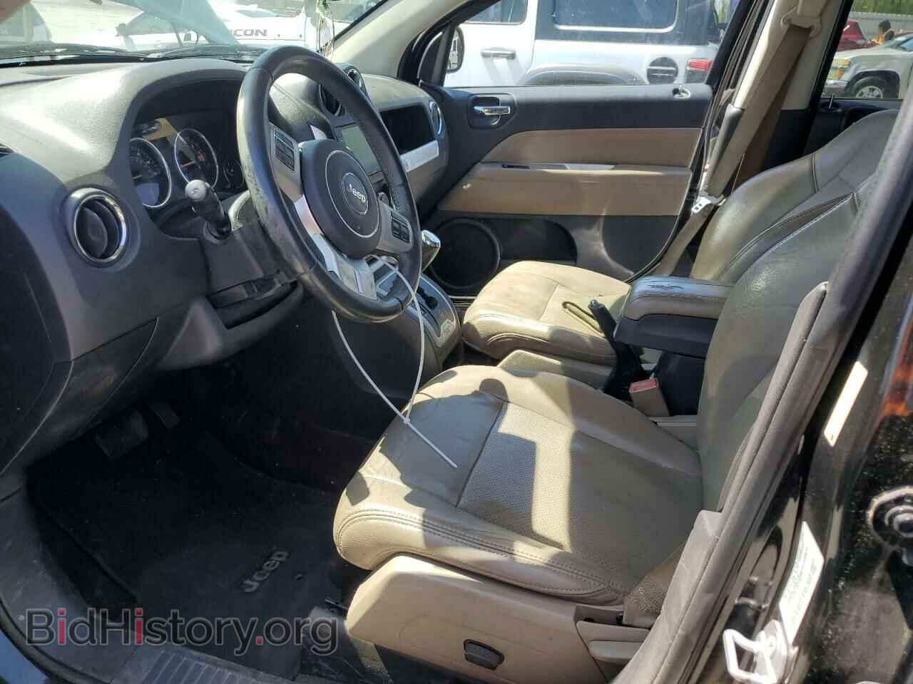 2015 JEEP COMPASS - VIN: 1C4NJDCB9FD302833 - Фото 7