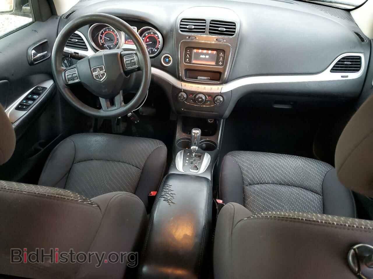 2012 DODGE JOURNEY - VIN: 3C4PDCAB7CT304602 - Фото 8