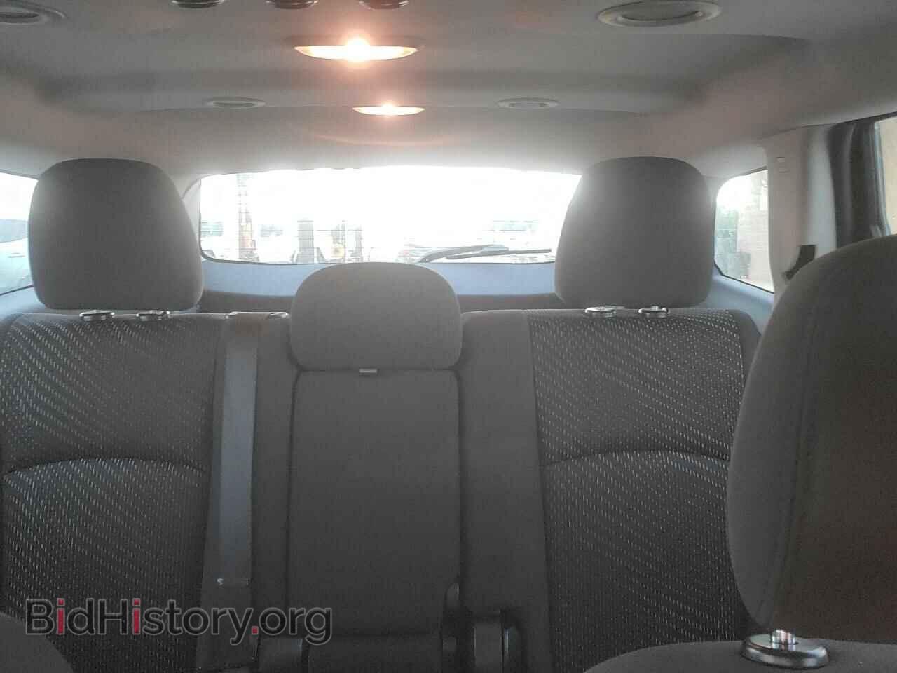 2012 DODGE JOURNEY - VIN: 3C4PDCAB7CT304602 - Фото 10