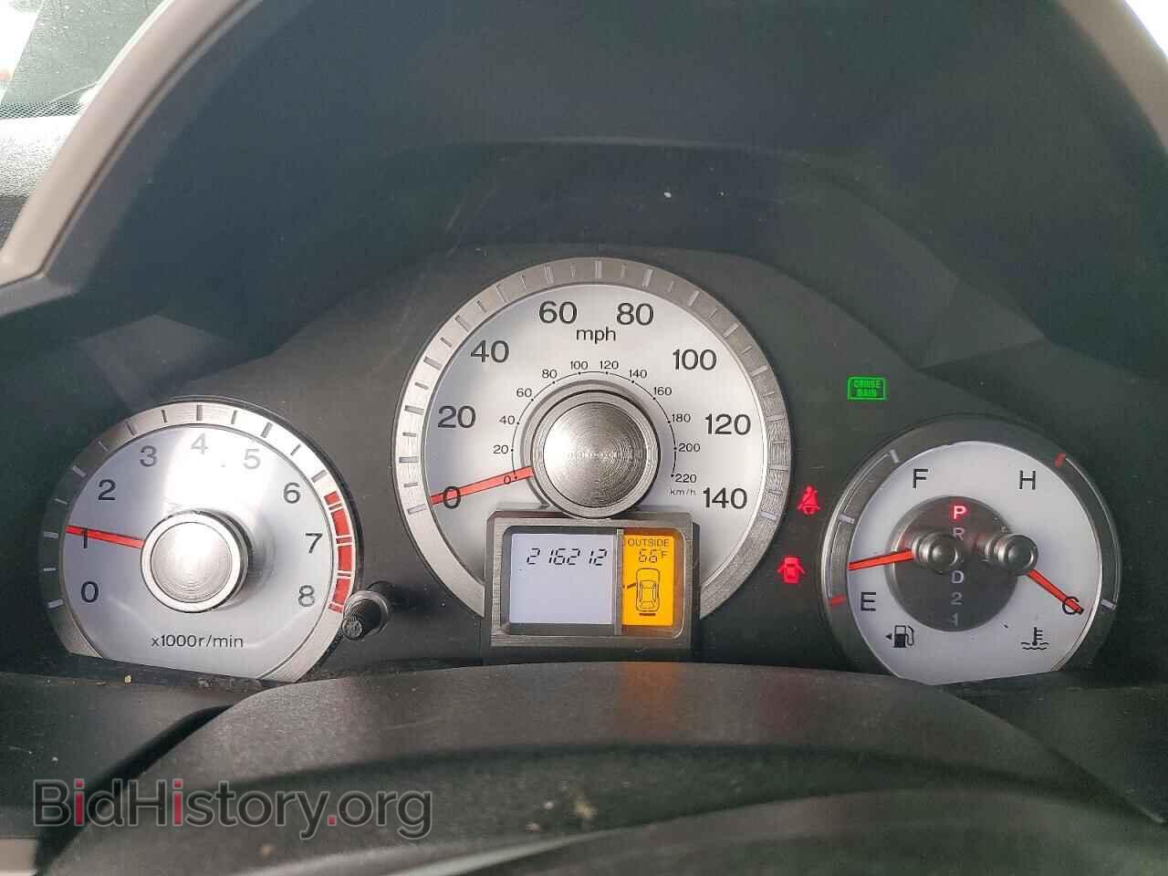2009 HONDA PILOT - VIN: 5FNYF38679B026427 - Photo 9