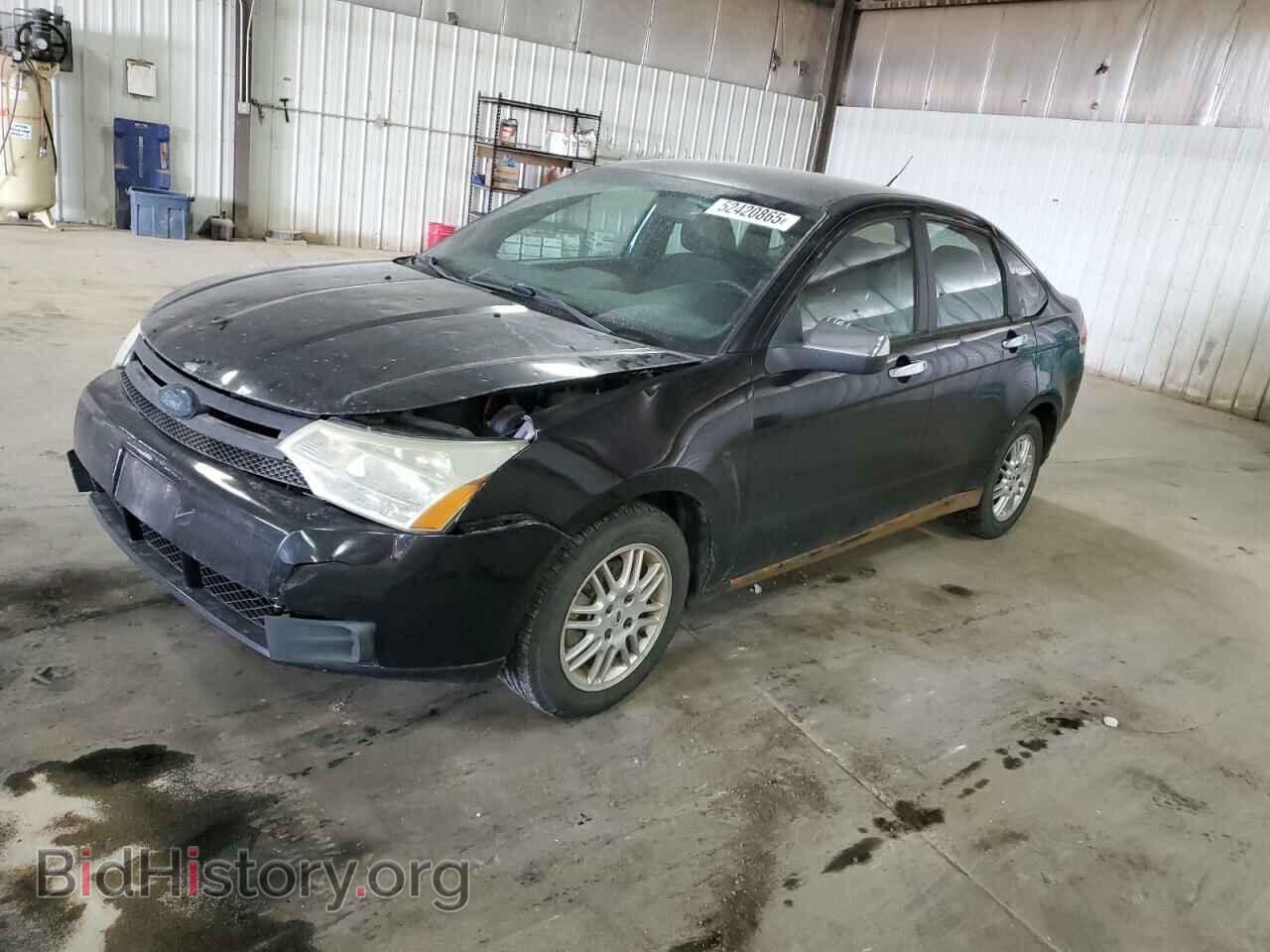 Photo 1FAHP3FN8AW178455 - FORD FOCUS 2010