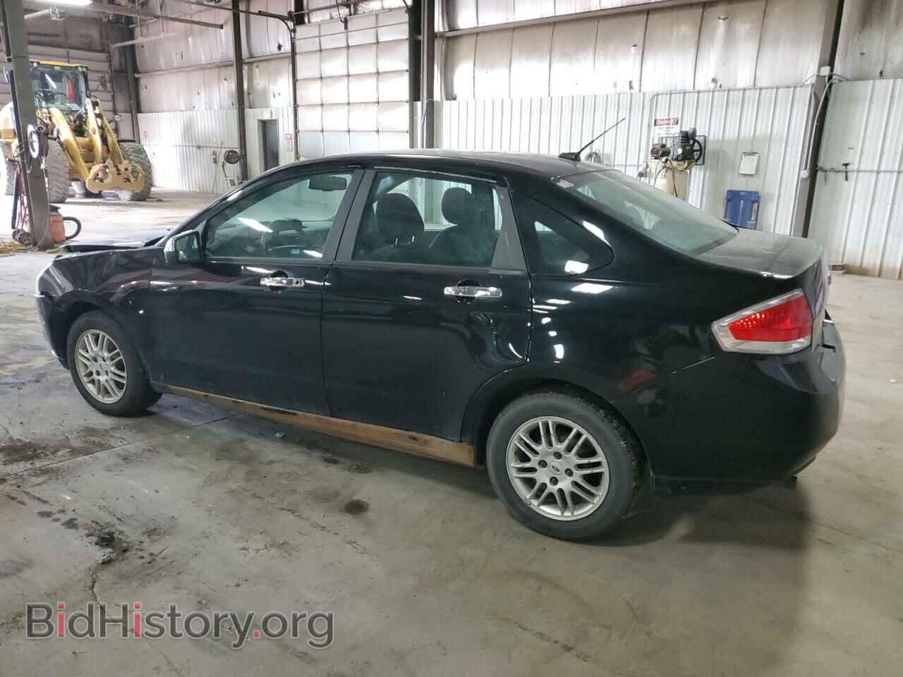 2010 FORD FOCUS - VIN: 1FAHP3FN8AW178455 - Фото 2