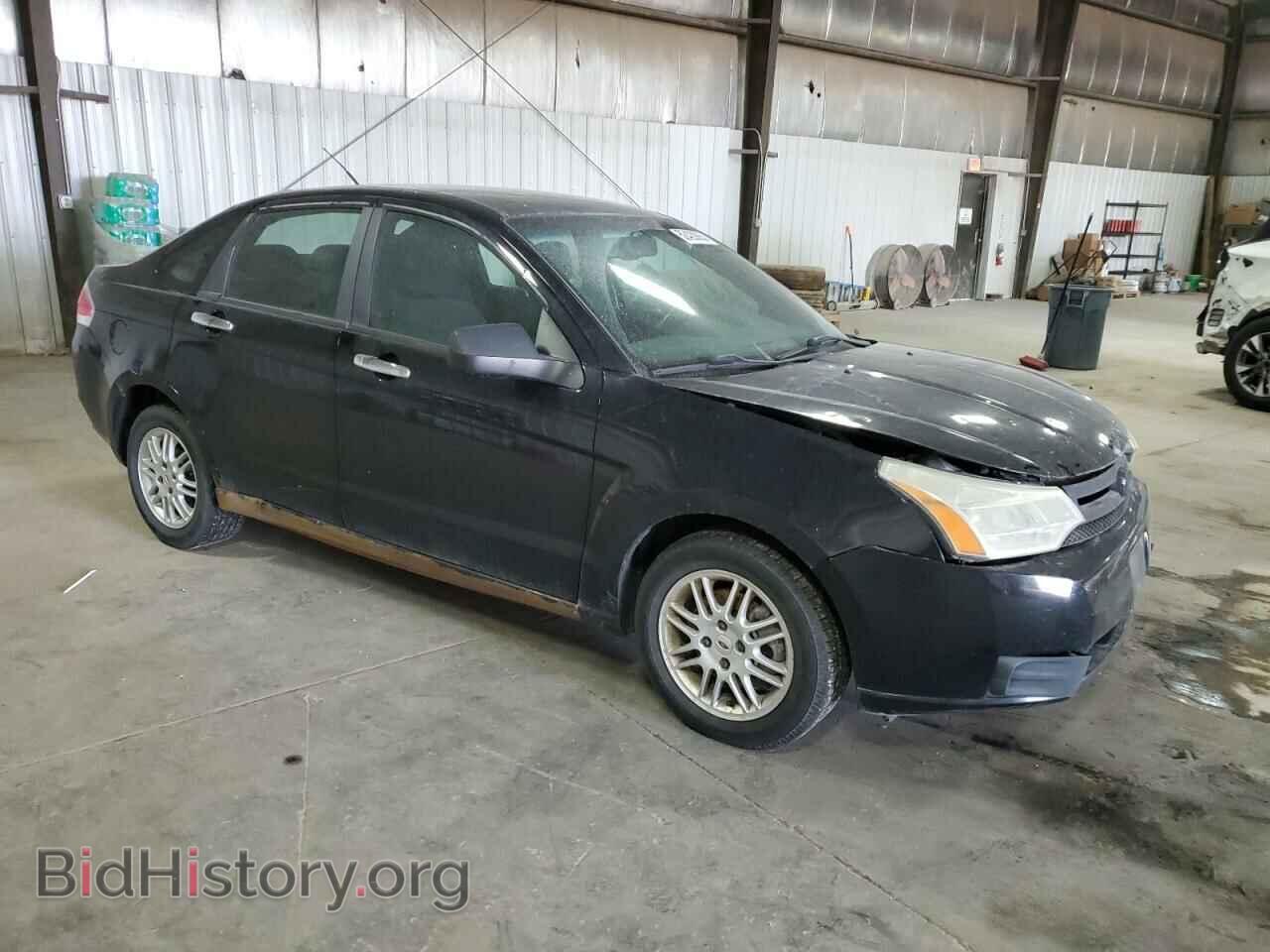 2010 FORD FOCUS - VIN: 1FAHP3FN8AW178455 - Фото 4