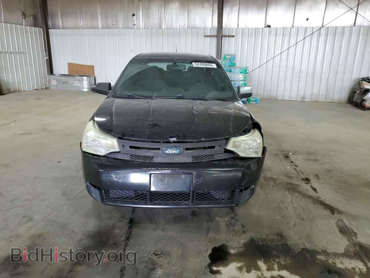 2010 FORD FOCUS - VIN: 1FAHP3FN8AW178455 - Фото 5