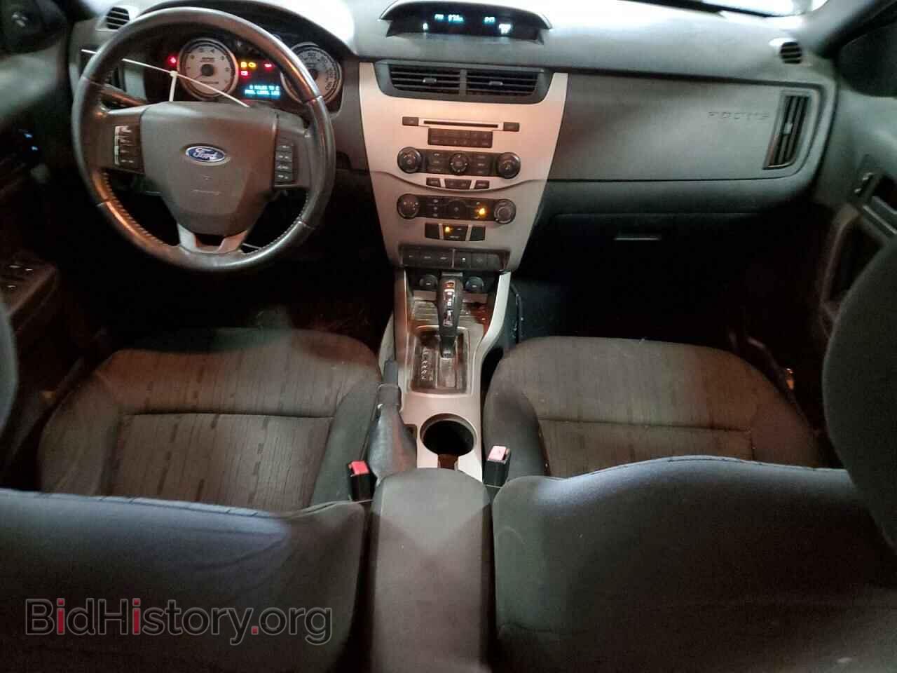 2010 FORD FOCUS - VIN: 1FAHP3FN8AW178455 - Фото 8