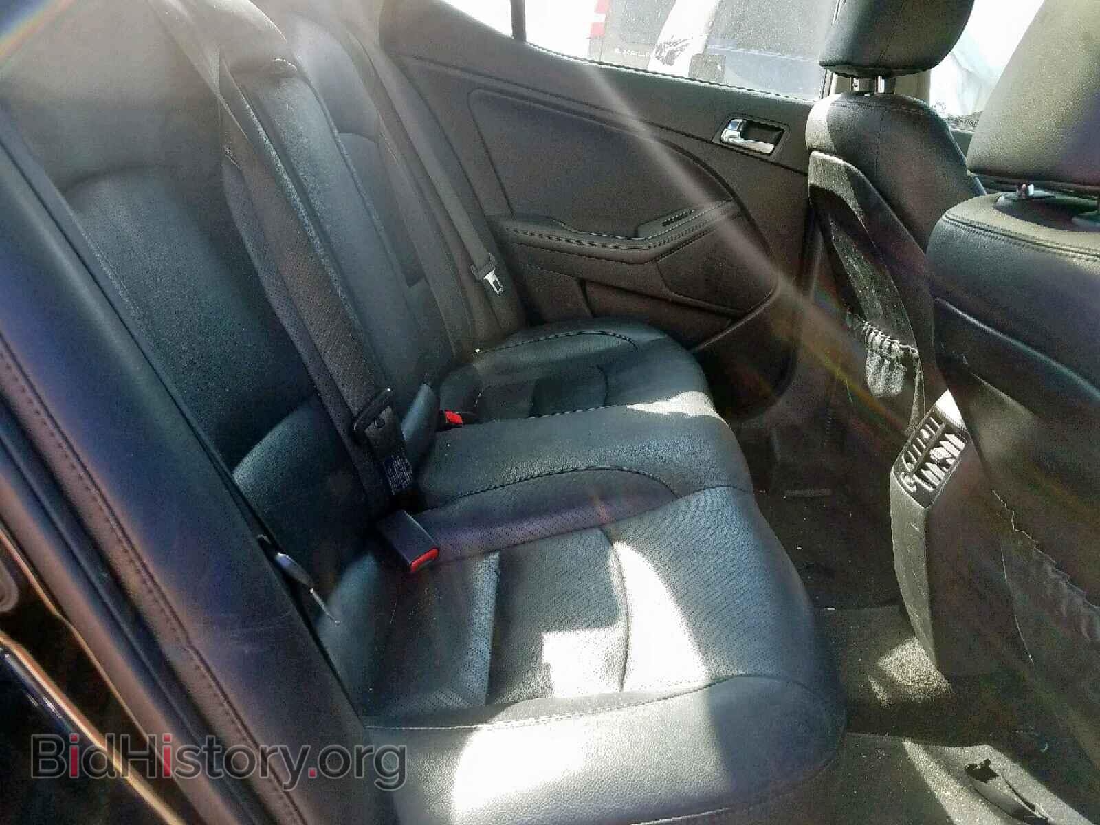 2014 KIA OPTIMA - VIN: 5XXGR4A60EG306345 - Фото 6
