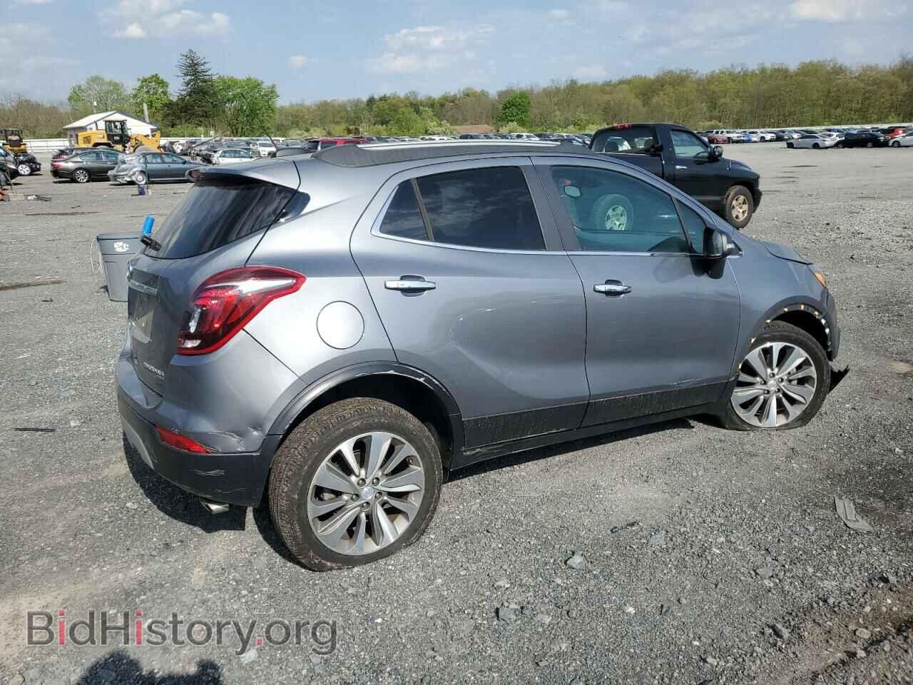 2019 BUICK ENCORE - VIN: KL4CJESB0KB773428 - Фото 3