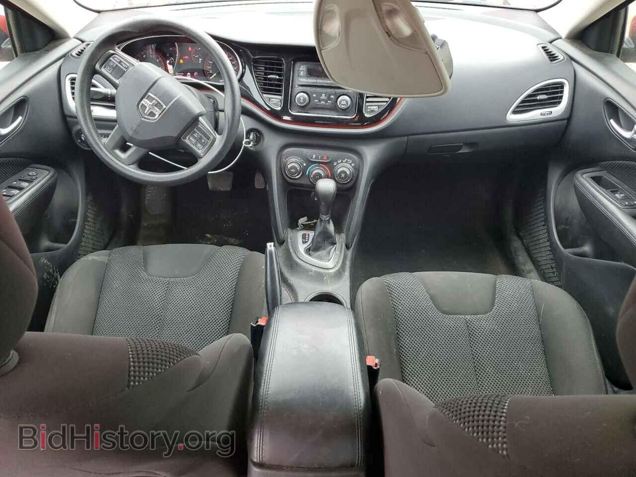 2016 DODGE DART - VIN: 1C3CDFAA2GD624191 - Photo 8