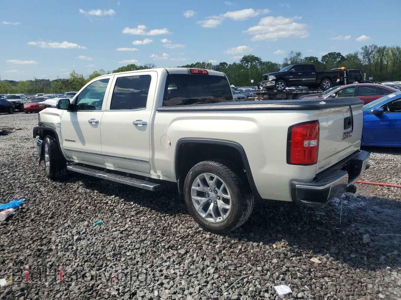 2014 GMC SIERRA - VIN: 3GTP1VEC7EG485851 - Photo 2