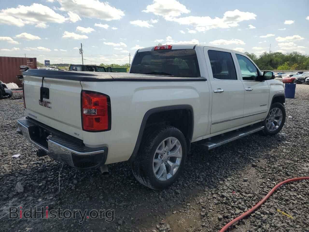 2014 GMC SIERRA - VIN: 3GTP1VEC7EG485851 - Photo 3
