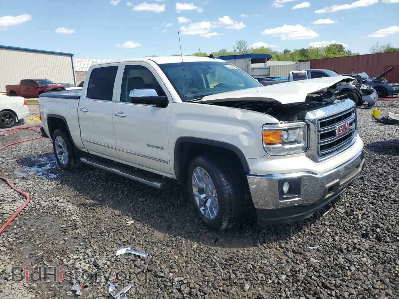 2014 GMC SIERRA - VIN: 3GTP1VEC7EG485851 - Photo 4