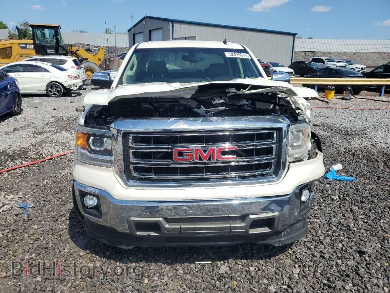 2014 GMC SIERRA - VIN: 3GTP1VEC7EG485851 - Photo 5