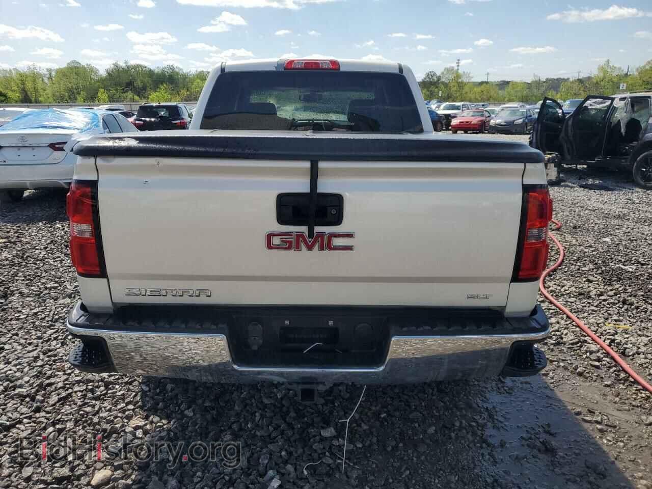 2014 GMC SIERRA - VIN: 3GTP1VEC7EG485851 - Photo 6