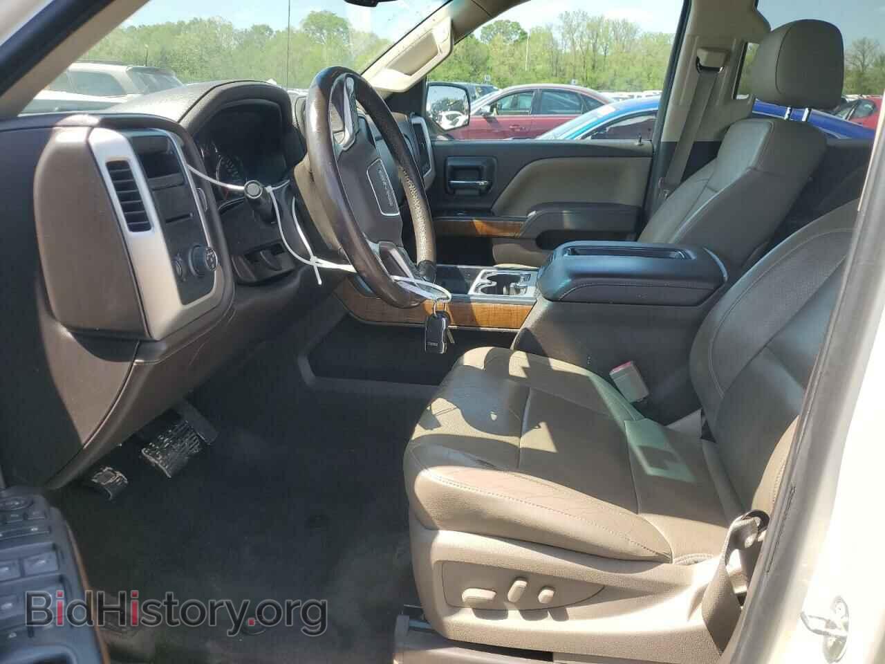 2014 GMC SIERRA - VIN: 3GTP1VEC7EG485851 - Photo 7